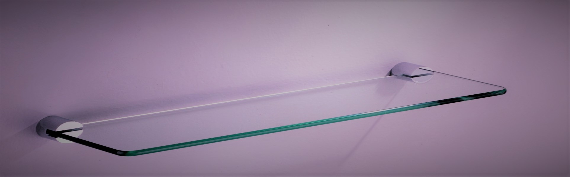 Slider, Glass Shelves Installed in Lambeth | Stylish, Modern Shelving