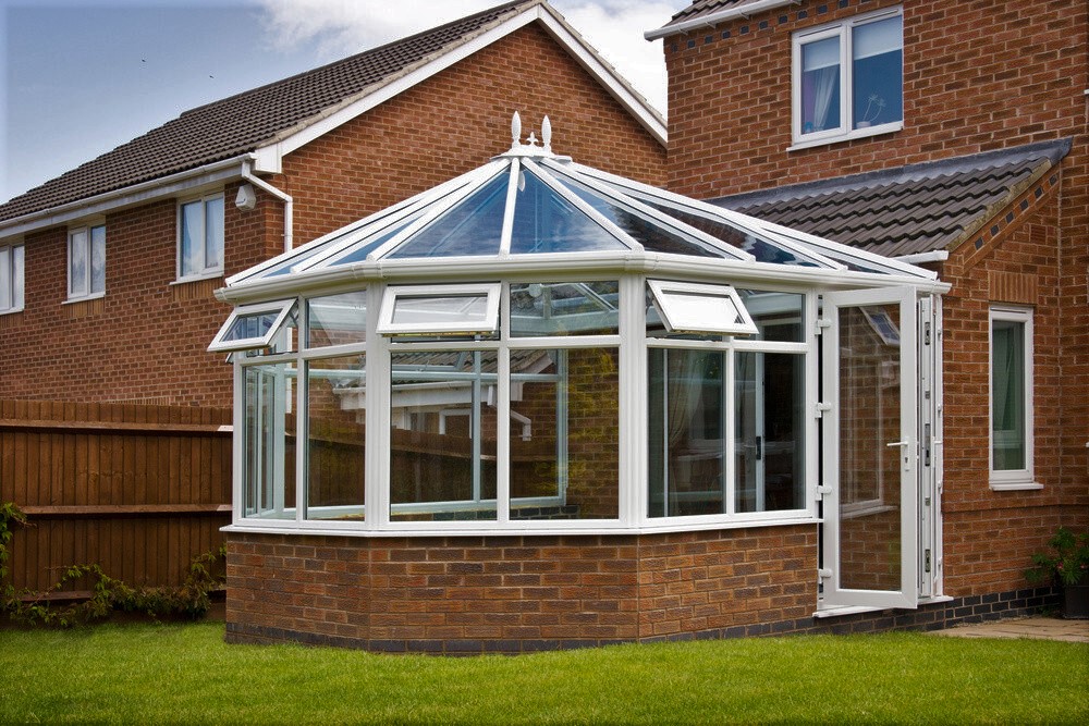 Conservatories, Glaziers Lambeth